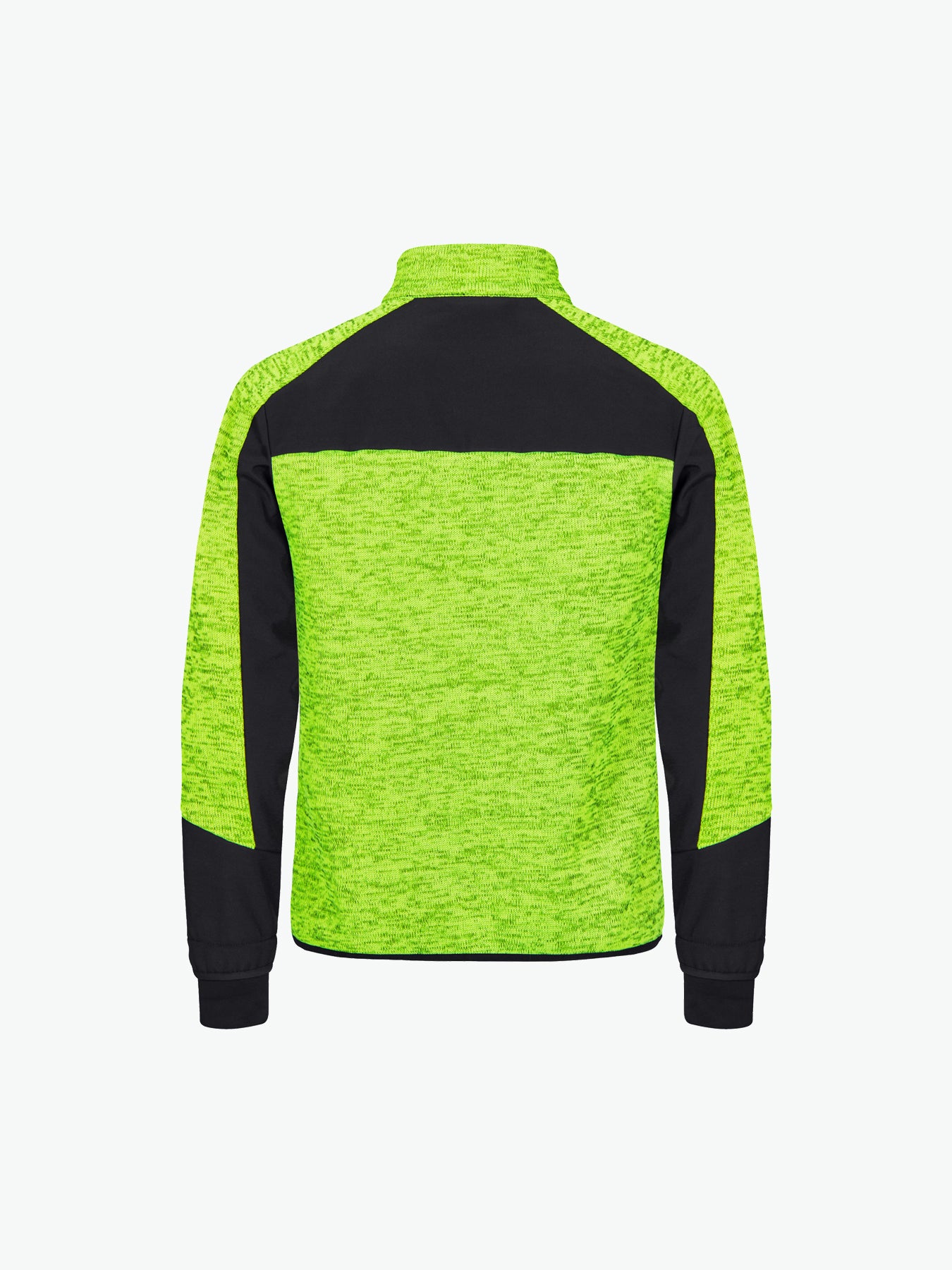 Clique Haines Jack - Signaalgeel Vest Clique