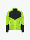 Clique Haines Jack - Signaalgeel Vest Clique XS
