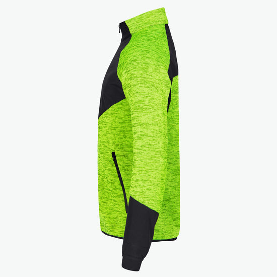 Clique Haines Jack - Signaalgeel Vest Clique