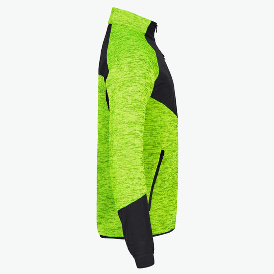Clique Haines Jack - Signaalgeel Vest Clique