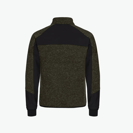 Clique Haines Jack - Mistgroen Vest Clique