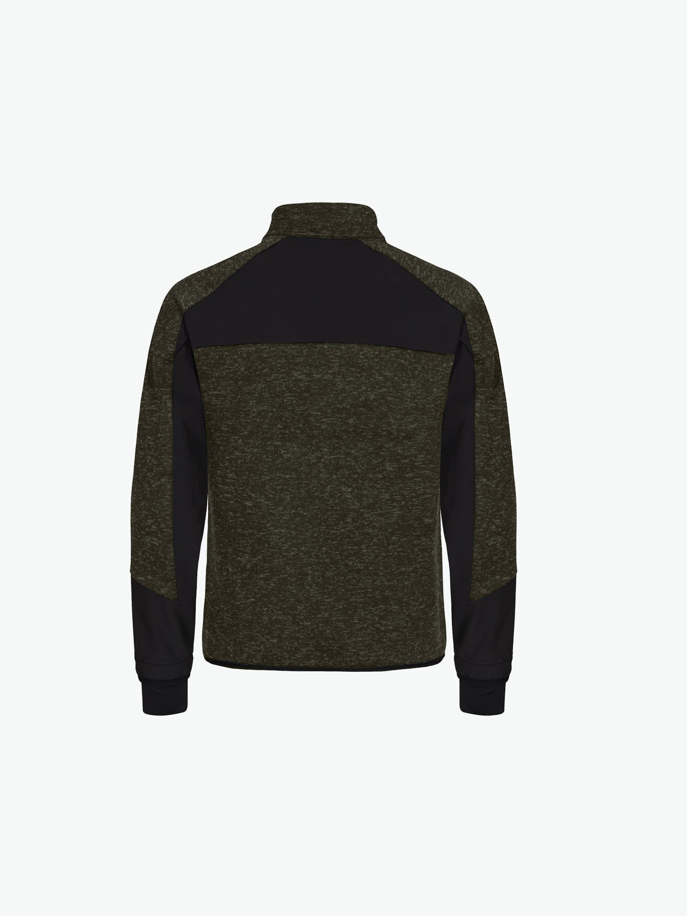 Clique Haines Jack - Mistgroen Vest Clique