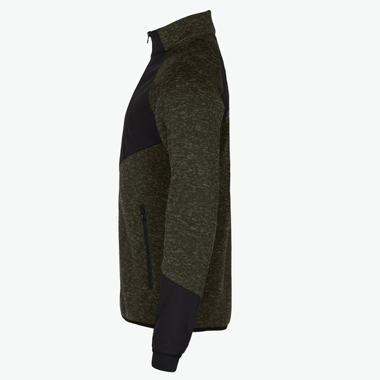 Clique Haines Jack - Mistgroen Vest Clique