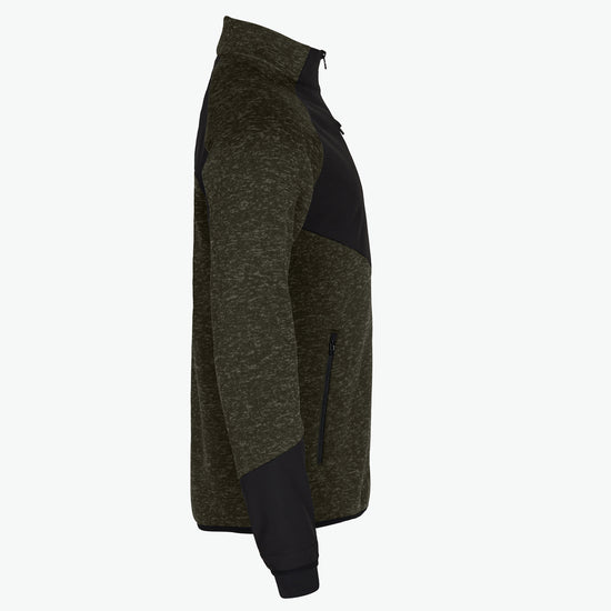 Clique Haines Jack - Mistgroen Vest Clique