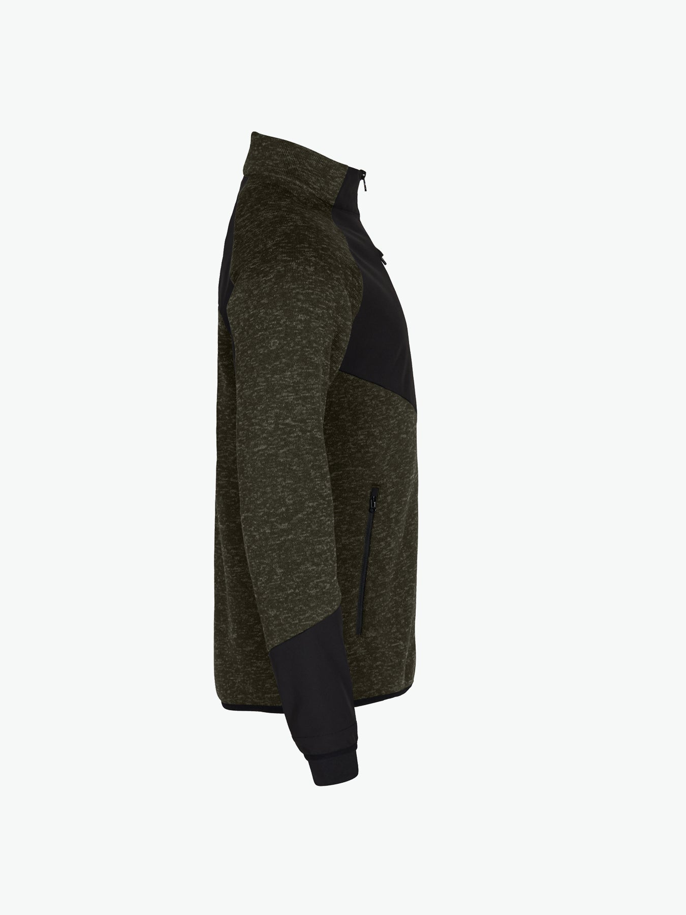 Clique Haines Jack - Mistgroen Vest Clique