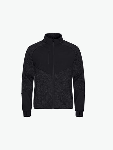 Clique Haines Jack - Zwart Vest Clique XS