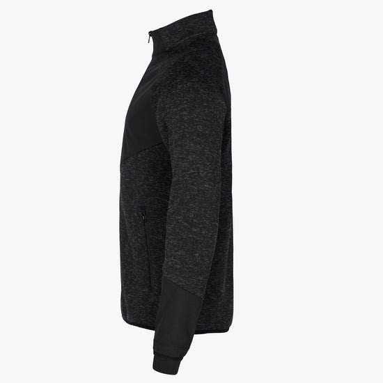 Clique Haines Jack - Zwart Vest Clique
