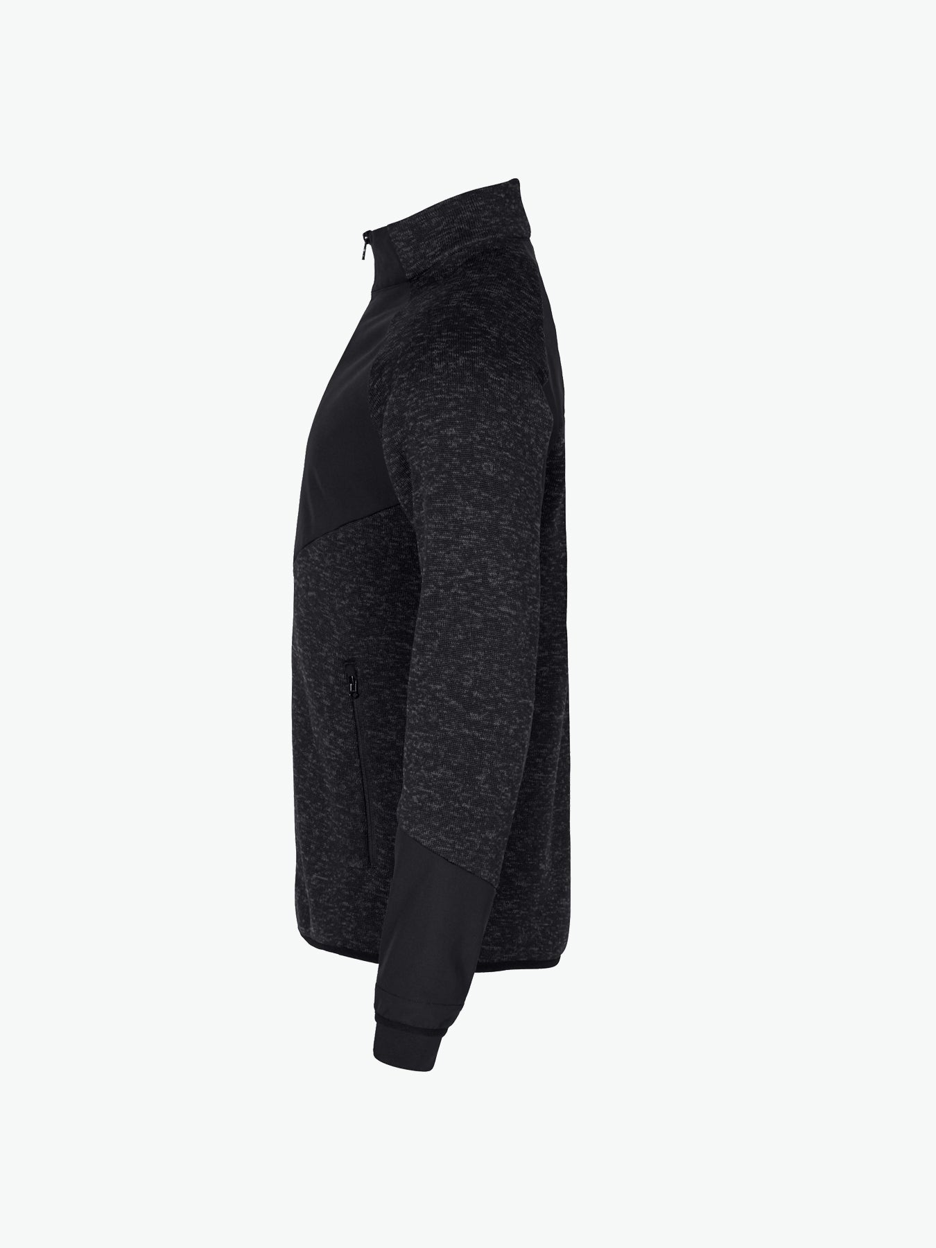 Clique Haines Jack - Zwart Vest Clique