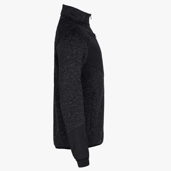 Clique Haines Jack - Zwart Vest Clique
