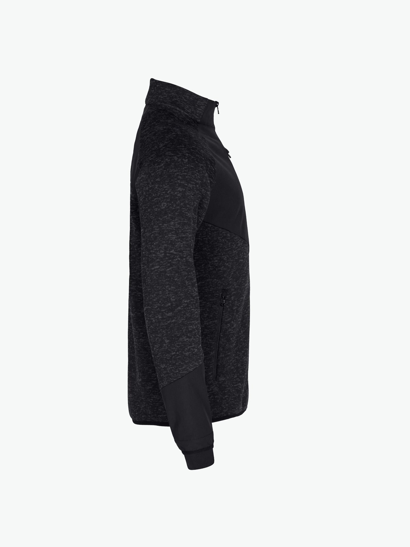 Clique Haines Jack - Zwart Vest Clique