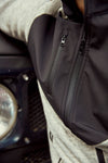Clique Haines Jack - Zwart Vest Clique