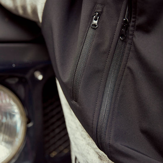 Clique Haines Jack Women - Signaalgeel Vest Dames Clique