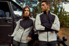 Clique Haines Jack Women - Signaalgeel Vest Dames Clique