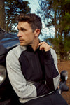 Clique Haines Jack - Zwart Vest Clique