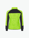 Clique Haines Jack Women - Signaalgeel Vest Dames Clique