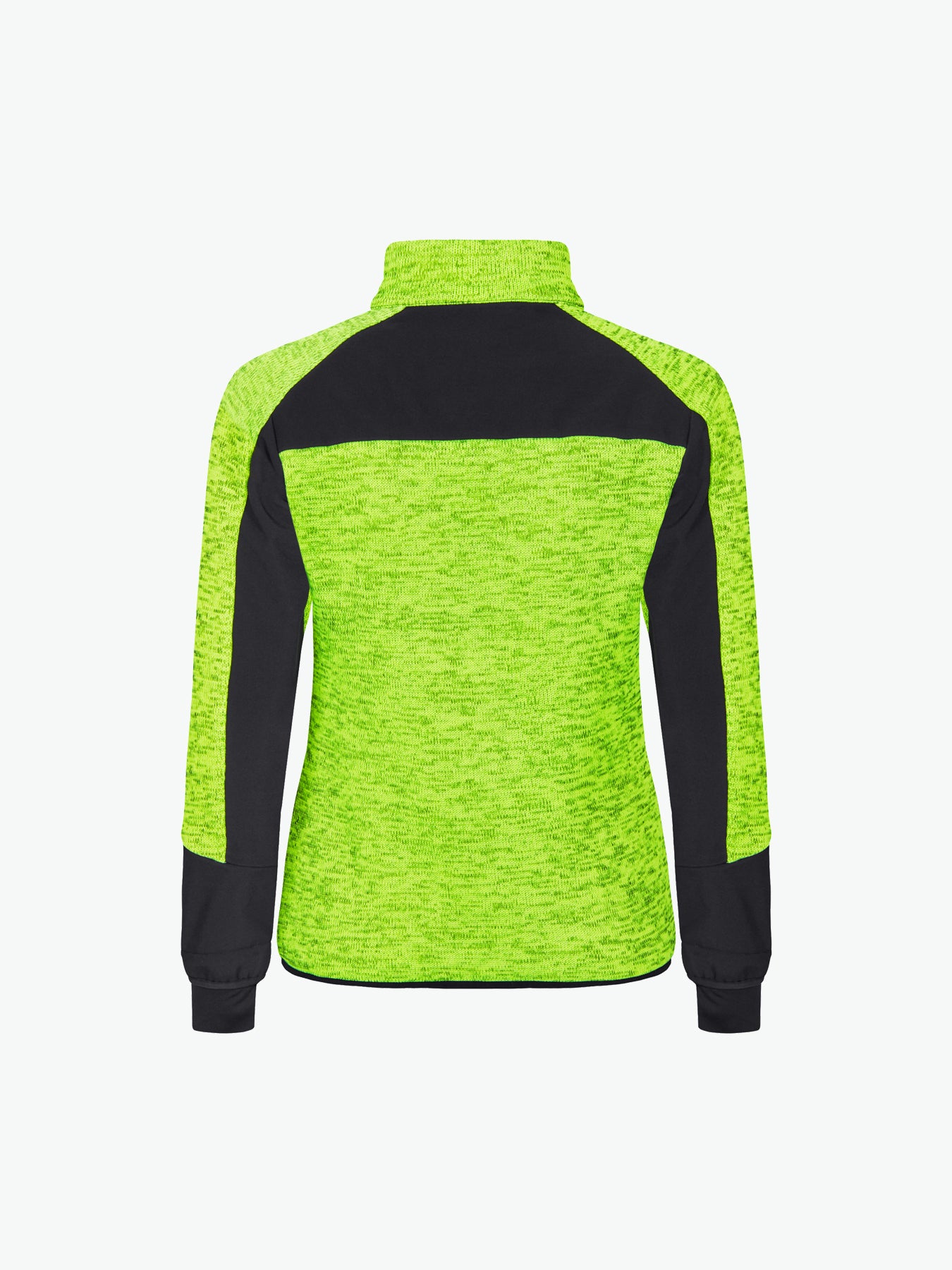 Clique Haines Jack Women - Signaalgeel Vest Dames Clique