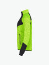 Clique Haines Jack Women - Signaalgeel Vest Dames Clique