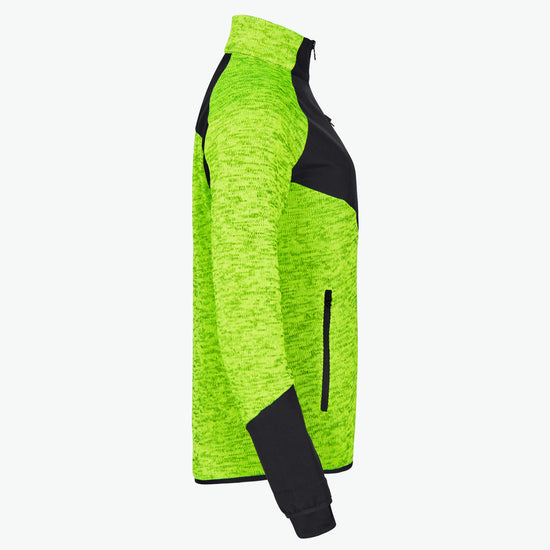 Clique Haines Jack Women - Signaalgeel Vest Dames Clique