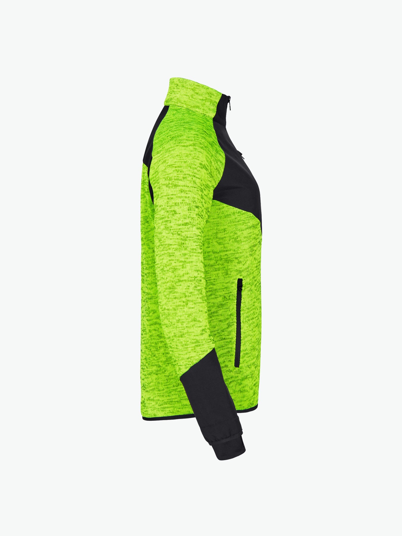 Clique Haines Jack Women - Signaalgeel Vest Dames Clique