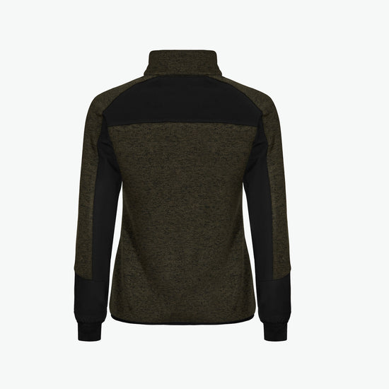 Clique Haines Jack Women - Mistgroen Vest Dames Clique XS