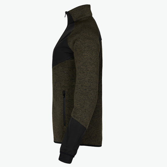 Clique Haines Jack Women - Mistgroen Vest Dames Clique
