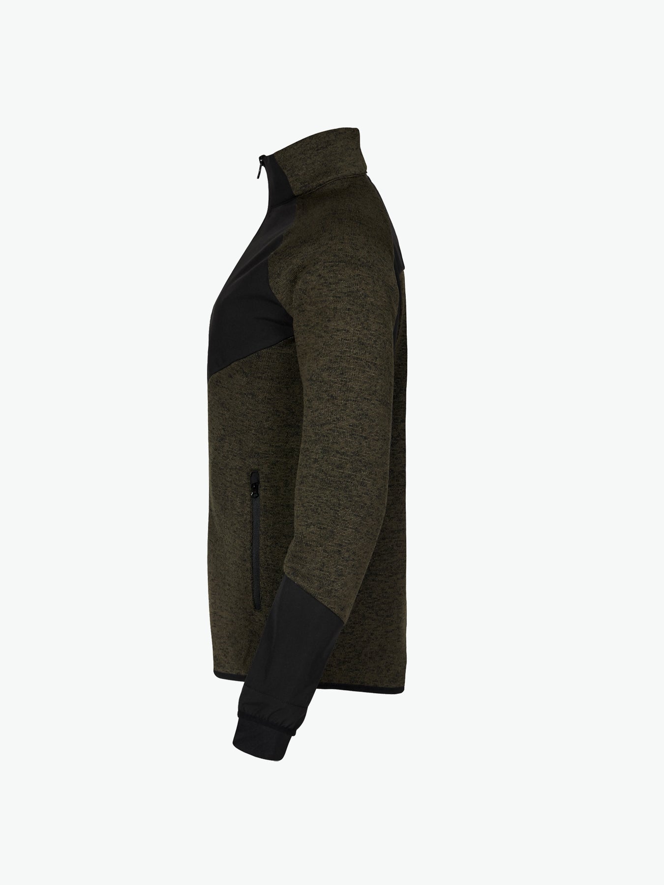 Clique Haines Jack Women - Mistgroen Vest Dames Clique