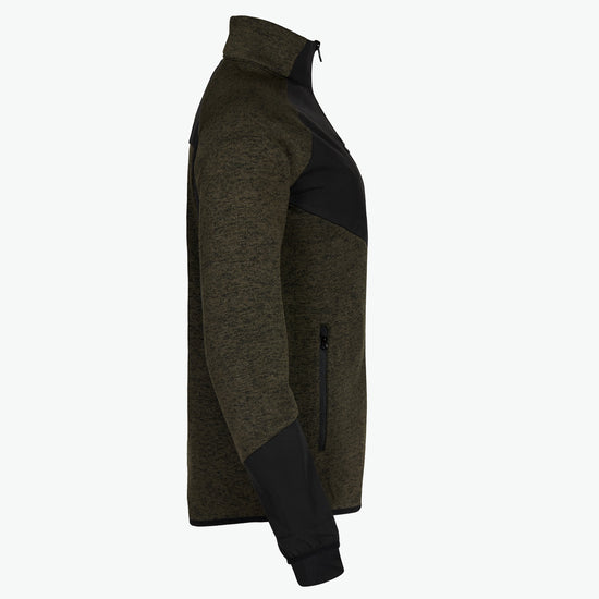 Clique Haines Jack Women - Mistgroen Vest Dames Clique