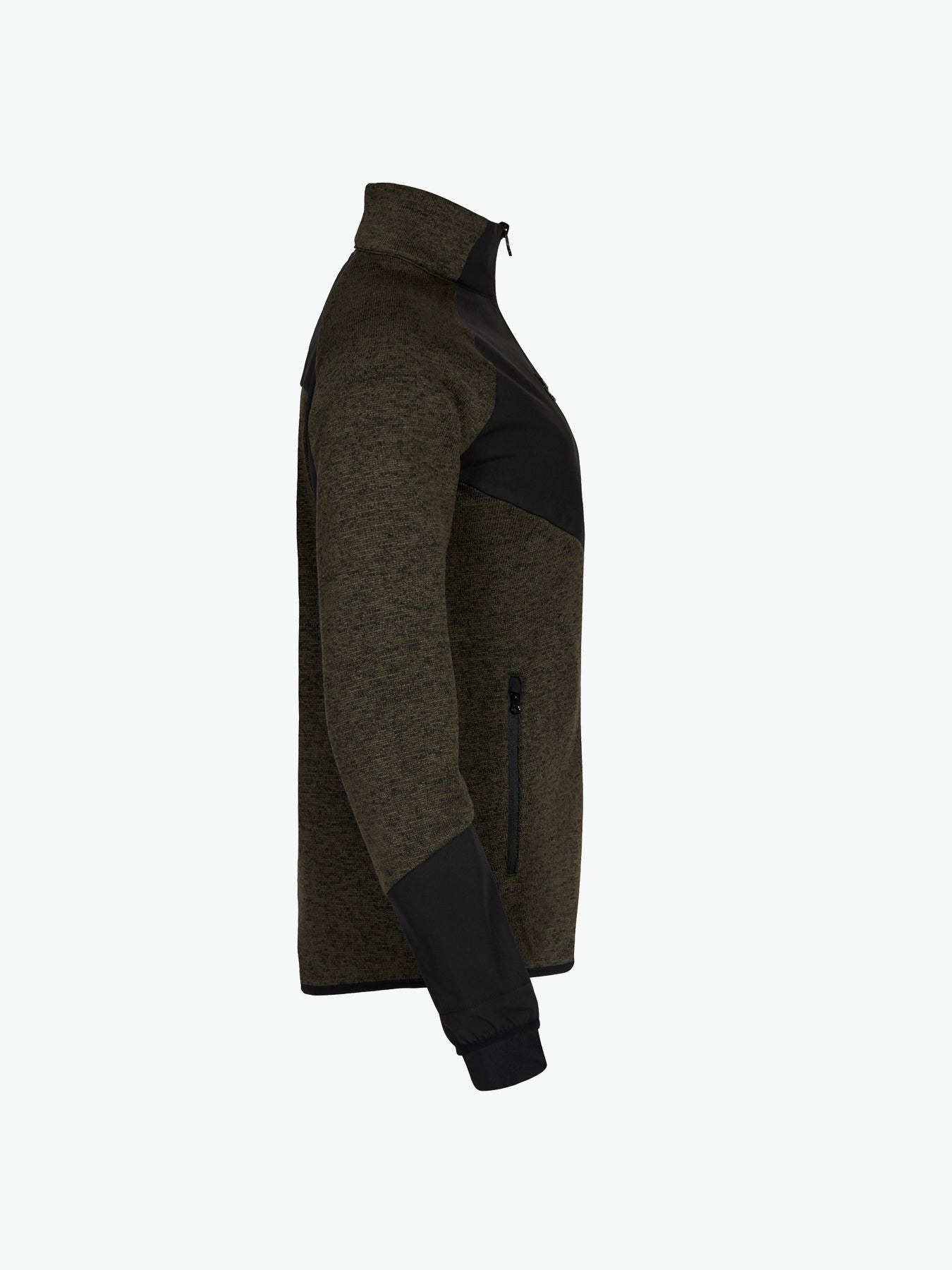 Clique Haines Jack Women - Mistgroen Vest Dames Clique