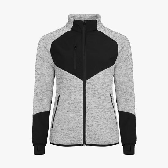Clique Haines Jack Women - Ash Vest Dames Clique XS