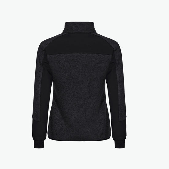 Clique Haines Jack Women - Zwart Vest Dames Clique