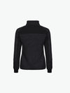 Clique Haines Jack Women - Zwart Vest Dames Clique