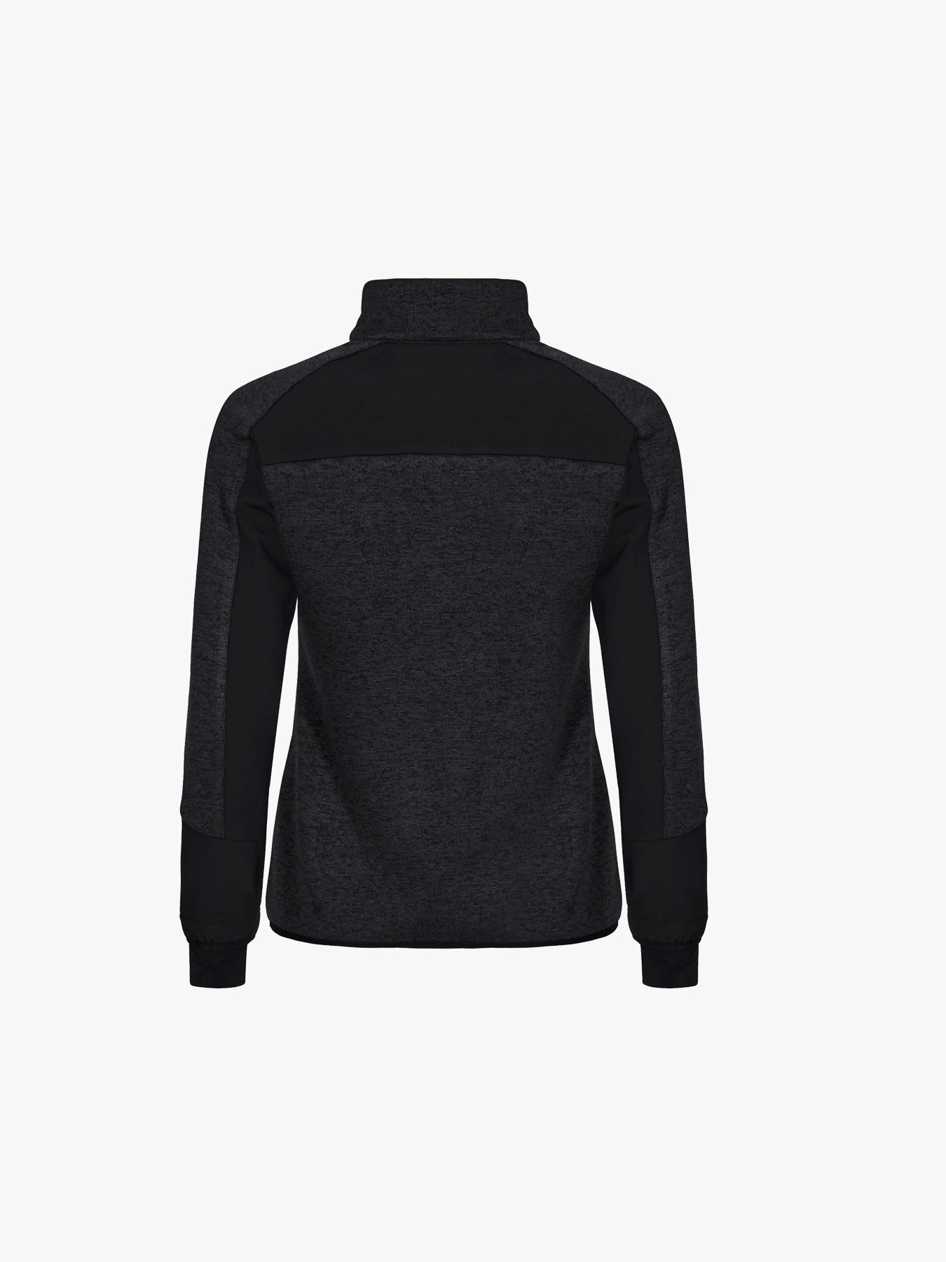 Clique Haines Jack Women - Zwart Vest Dames Clique