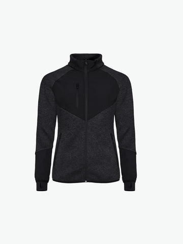 Clique Haines Jack Women - Zwart Vest Dames Clique XS