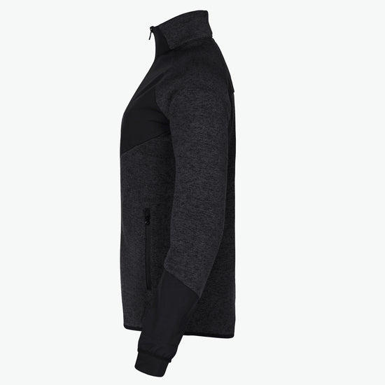 Clique Haines Jack Women - Zwart Vest Dames Clique
