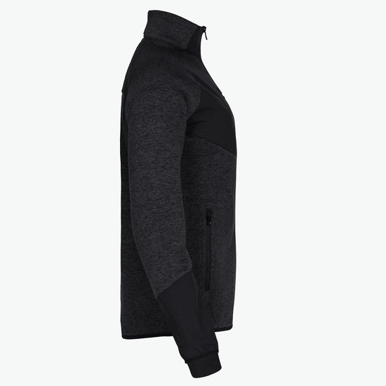 Clique Haines Jack Women - Zwart Vest Dames Clique