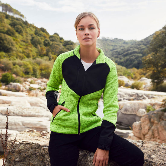 Clique Haines Jack Women - Ash Vest Dames Clique