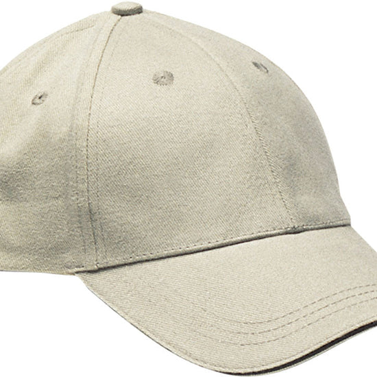 Clique Davis Caps Kids - Khaki Cap Kids Clique Default Title