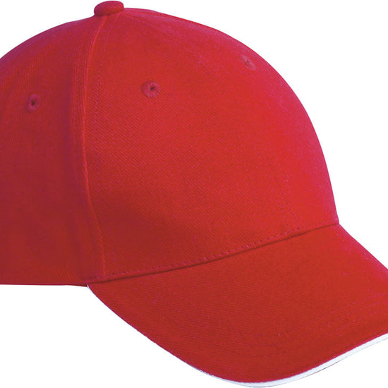 Clique Davis Caps Kids - Rood Cap Kids Clique Default Title