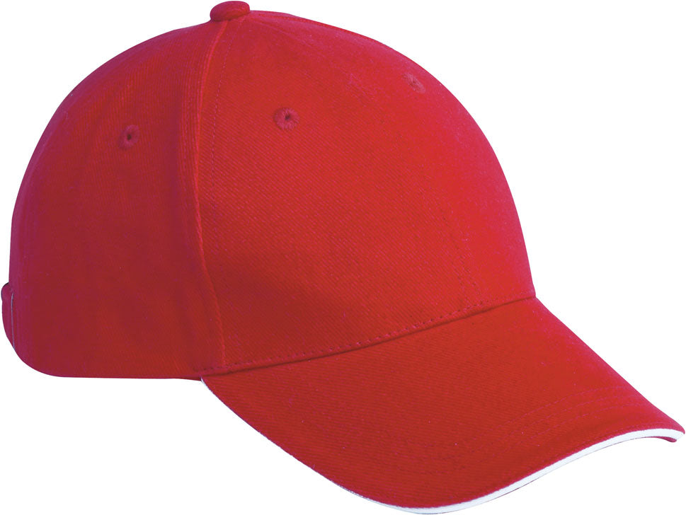 Clique Davis Caps Kids - Rood Cap Kids Clique Default Title