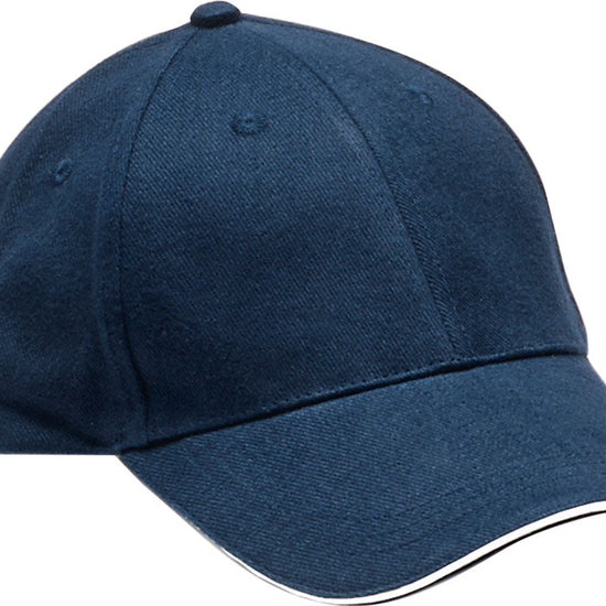 Clique Davis Caps Kids - Navy Cap Kids Clique Default Title