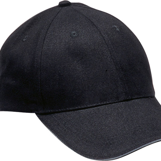 Clique Davis Caps Kids - Zwart Cap Kids Clique Default Title