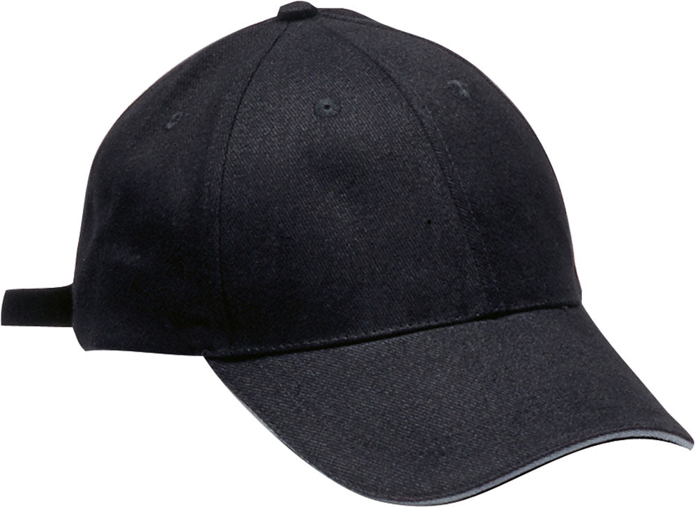 Clique Davis Caps Kids - Zwart Cap Kids Clique Default Title