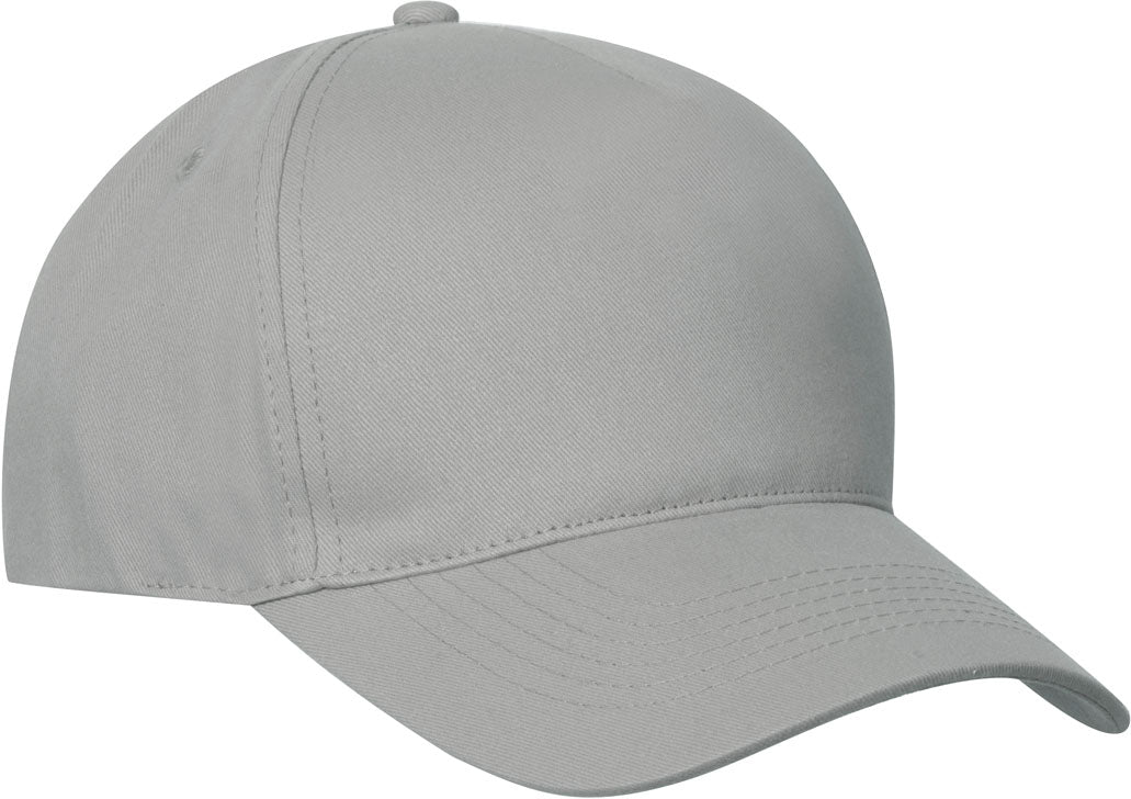 Clique Texas Cap - Zilvergrijs Cap Clique Default Title