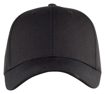 Clique Melange Cap - Zwart Cap Clique No size