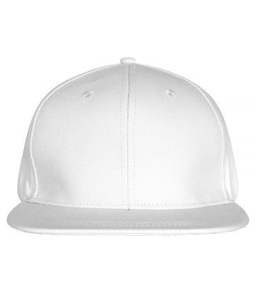 Clique Street Cap - Wit Cap Clique No size