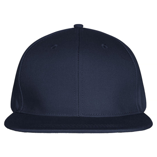 Clique Street Cap - Dark Navy Cap Clique No size