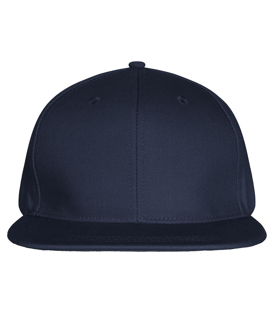 Clique Street Cap - Dark Navy Cap Clique No size