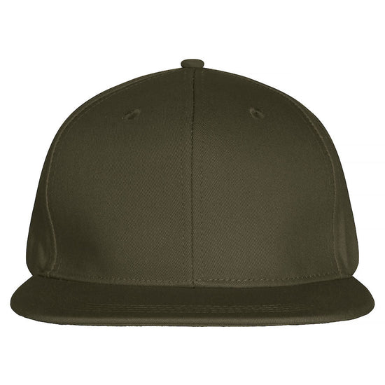 Clique Street Cap - Mistgroen Cap Clique No size