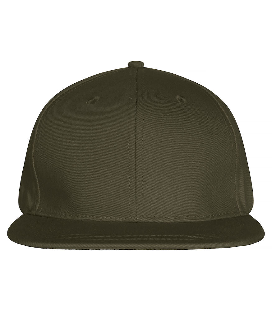 Clique Street Cap - Mistgroen Cap Clique No size