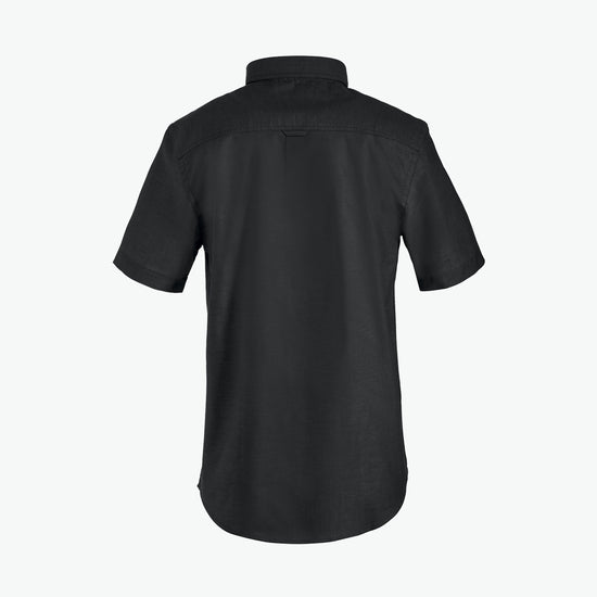 Clique Cambridge Shirt - Zwart Overhemd Clique